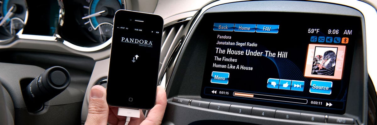 Apple iPhone CarPlay & Android Auto